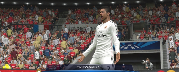 PES 2015