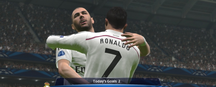 PES 2015