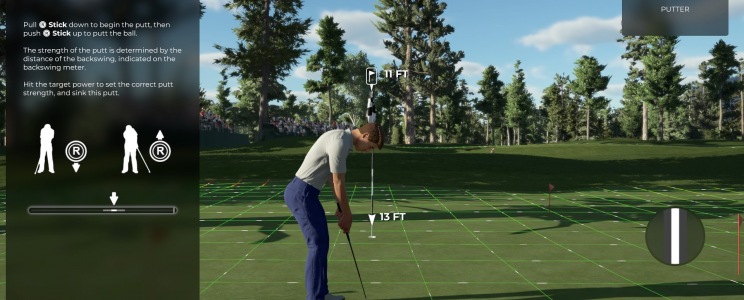 PGA Tour 2K21