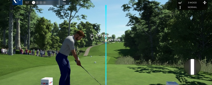 PGA Tour 2K21