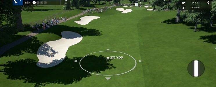 PGA Tour 2K21