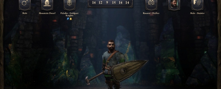 Pillars of Eternity