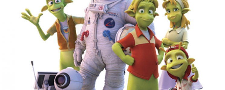 Planet 51 teszt