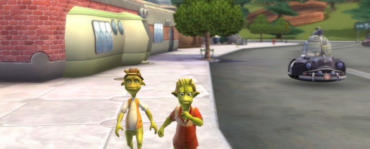 Planet 51