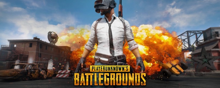 PUBG: BATTLEGROUNDS