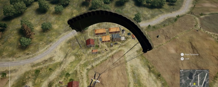 PUBG: BATTLEGROUNDS
