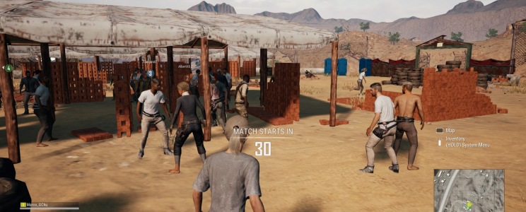 PUBG: BATTLEGROUNDS