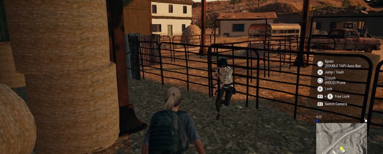 PUBG: BATTLEGROUNDS