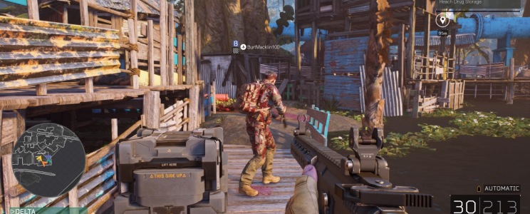 Predator: Hunting Grounds