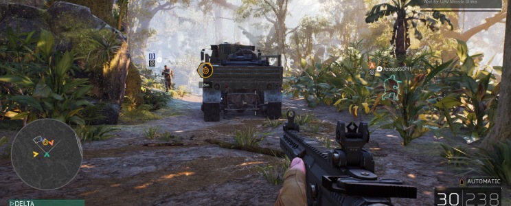 Predator: Hunting Grounds