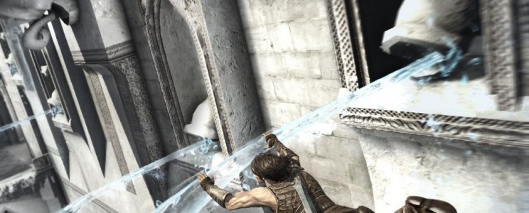 Prince of Persia The Forgotten Sands