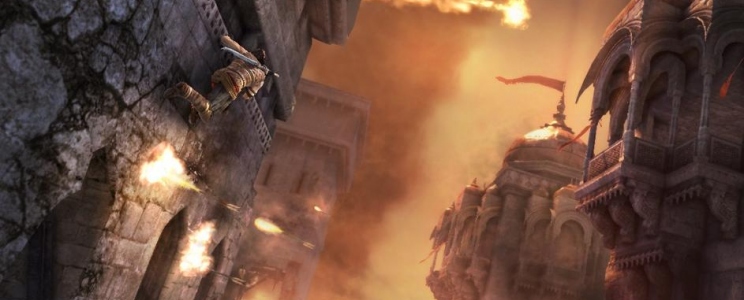 Prince of Persia The Forgotten Sands