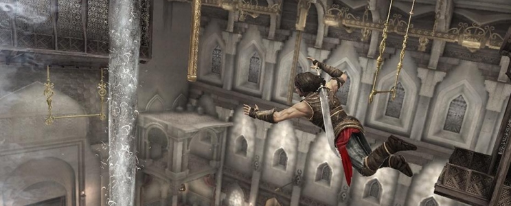 Prince of Persia The Forgotten Sands