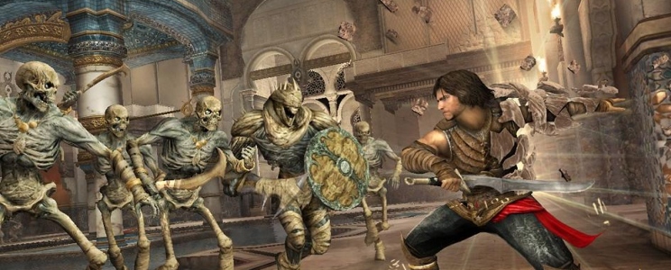 Prince of Persia The Forgotten Sands