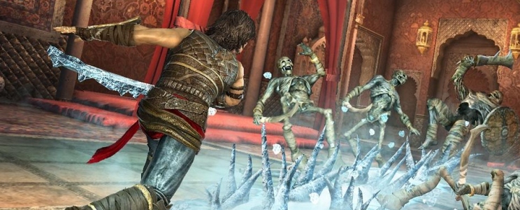 Prince of Persia The Forgotten Sands