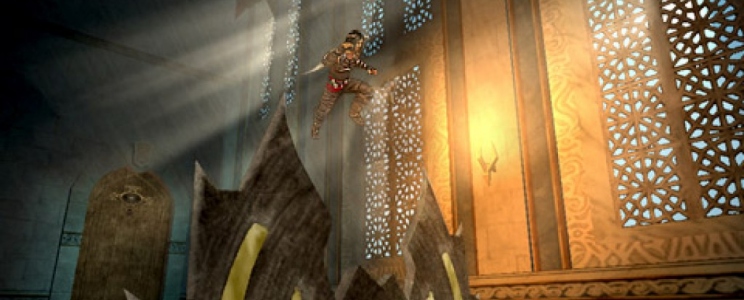 Prince of Persia: The Forgotten Sands (PSP) teszt