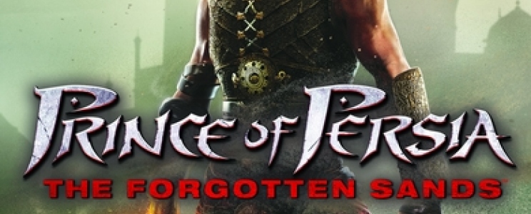 Prince of Persia: The Forgotten Sands (PSP)