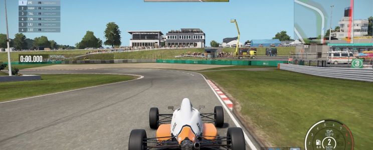Project Cars 2