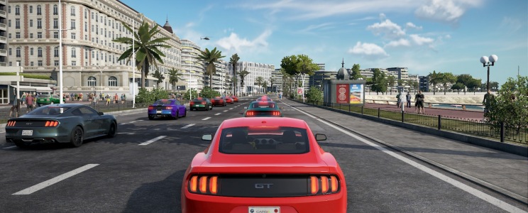 Project Cars 2