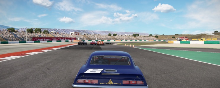Project Cars 2