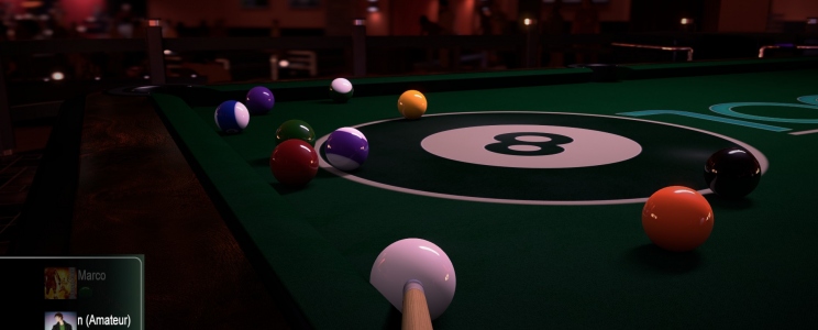 Pure Pool