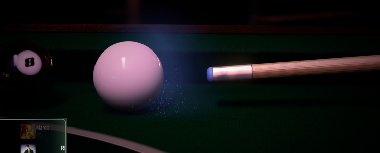 Pure Pool