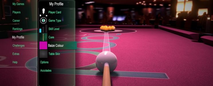 Pure Pool