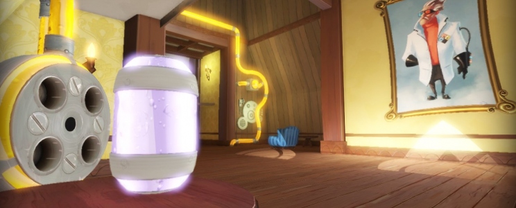 Quantum Conundrum