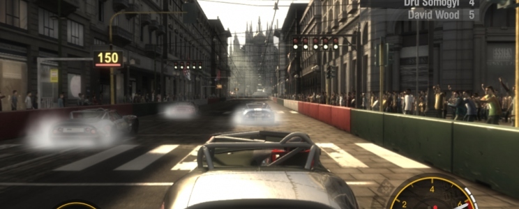Race Driver: GRID teszt