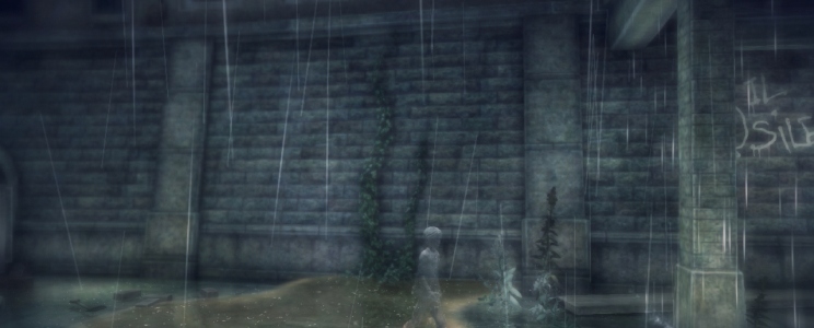 Rain teszt