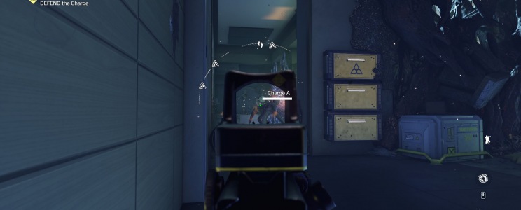 Rainbow Six Extraction