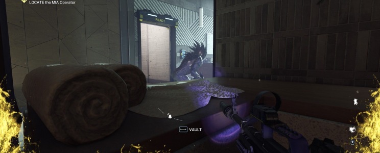 Rainbow Six Extraction