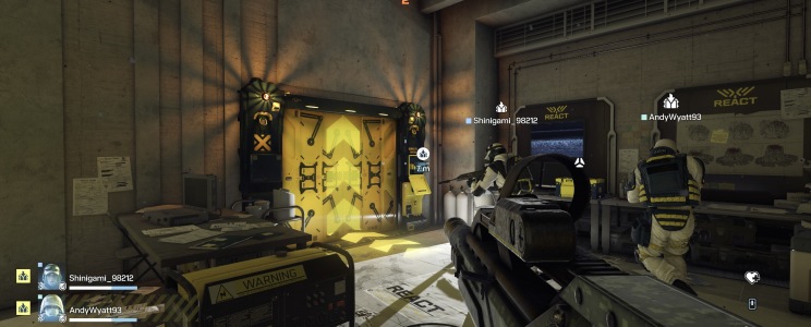 Rainbow Six Extraction