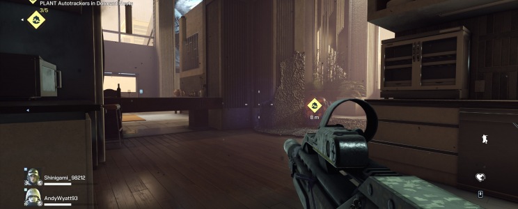 Rainbow Six Extraction