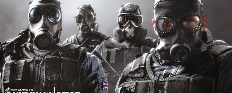 Rainbow Six: Siege teszt