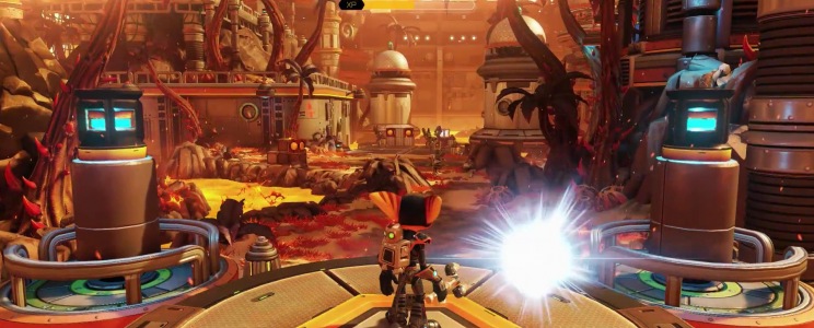 Ratchet & Clank