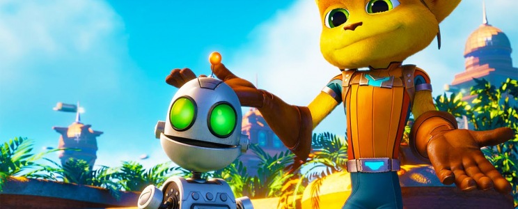 Ratchet & Clank