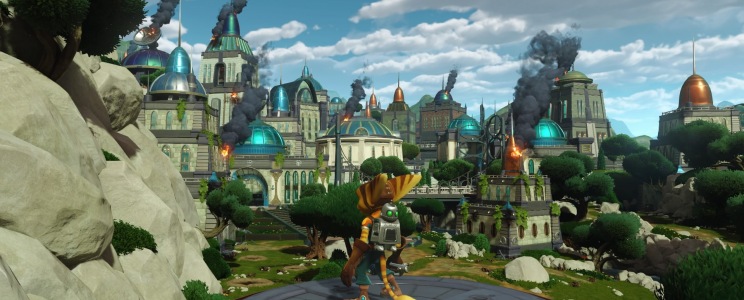 Ratchet & Clank