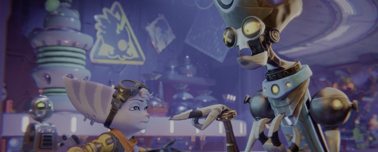 Ratchet & Clank: Rift Apart (PC)