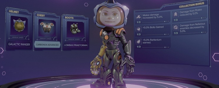 Ratchet & Clank: Rift Apart (PC)