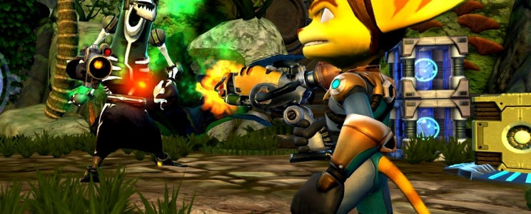 Ratchet And Clank: Quest For Booty