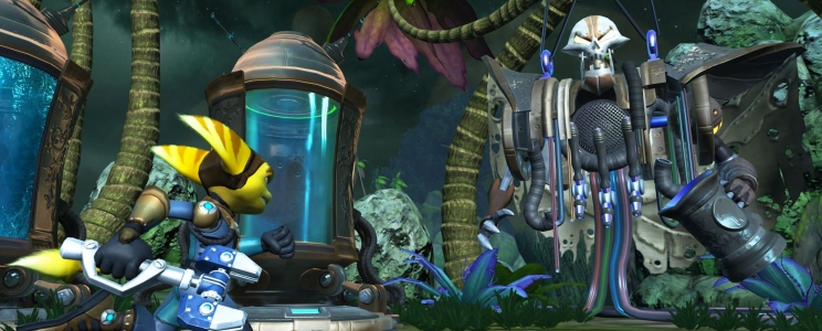 Ratchet And Clank: Quest For Booty