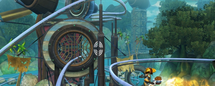 Ratchet And Clank: Quest For Booty