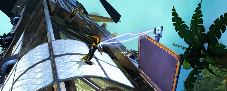 Ratchet And Clank: Quest For Booty