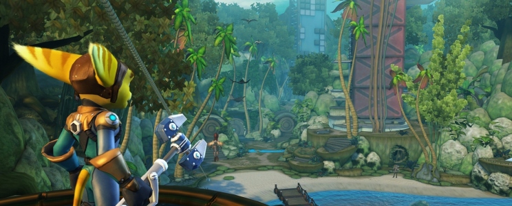 Ratchet And Clank: Quest For Booty