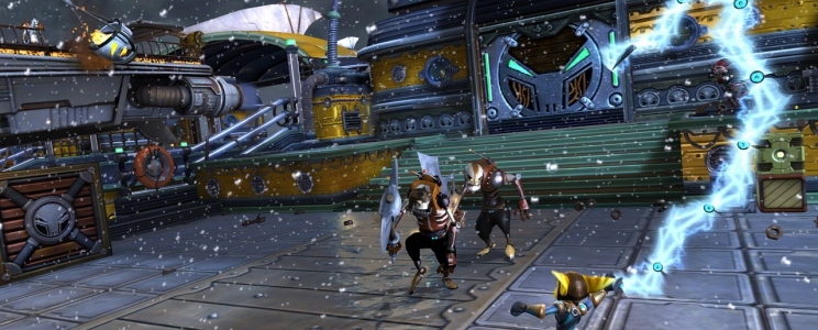 Ratchet And Clank: Quest For Booty