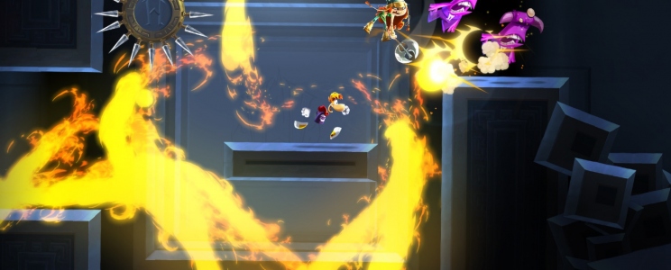 Rayman Legends teszt