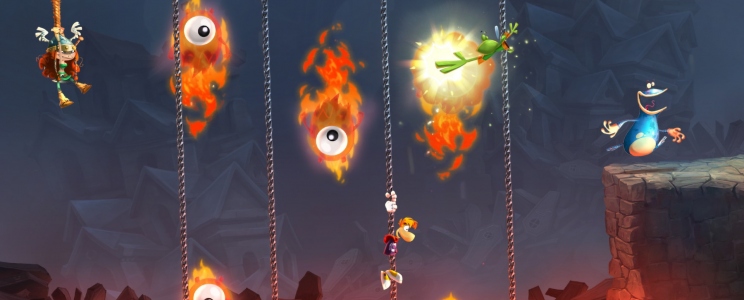 Rayman Legends