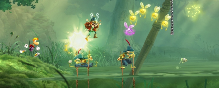Rayman Legends