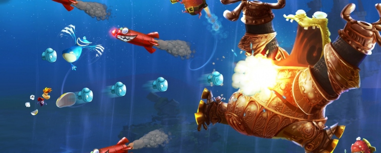 Rayman Legends